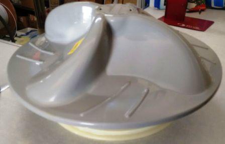 BATEDOR P/ TANQUINHO PVC 10KG ref. 021493