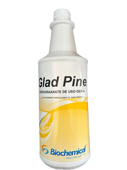 LIMPA BIO DETERGENTE GEL (GLAD PINE) FRASCO 1 L ref. 021536