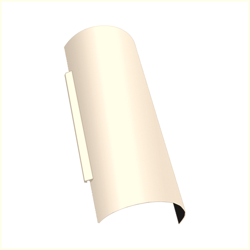 LUMINARIA ARANDELA LED SUPIMPA 5W 3000K LUZ AM ref. 021555