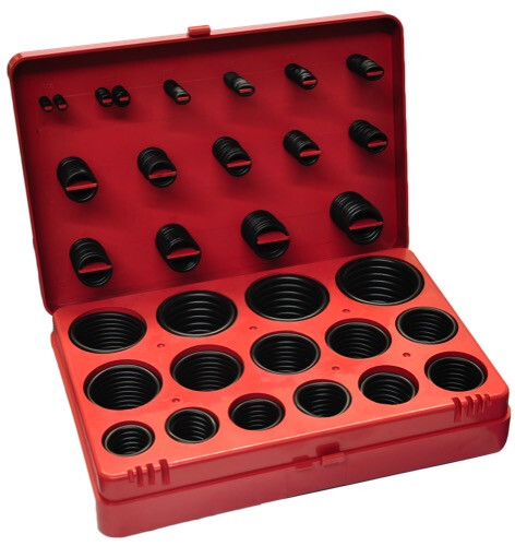ANEL O'RING METRICO KIT 407 PC NITRILICO ref. 021818