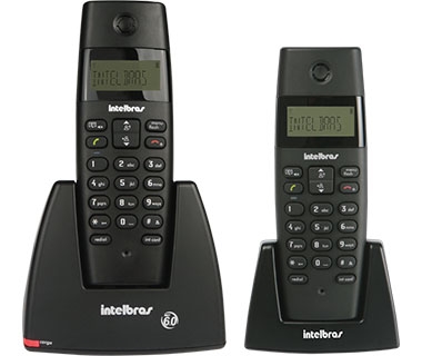 APARELHO FONE INTEL.S/FIO 1.9GHZ TS40C PRINC+RAMAL ref. 022589