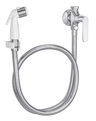 DUCHA HIGIENICA METAL DECA FLEX PLUS 1984 C21 ref. 022608