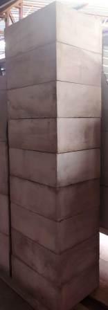 CHAMINE DUTO MODULO 50CM P/ CHU QUADRADA GRANDE ref. 025961