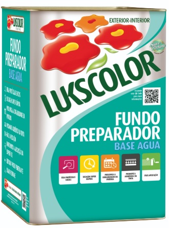 FUNDO PREPARADOR LUKSCOLOR LATA 18L ref. 023049