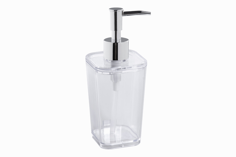 SABONETEIRA P/SABONETE GEL P/LAVAT. KBB2 CRISTAL ref. 023304