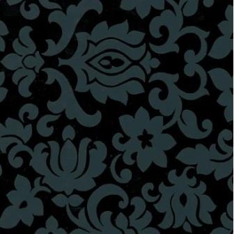 ADESIVO DECORATIVO 0,45CMX15MTS ARABESCO NEGRO 10109 ref. 023646