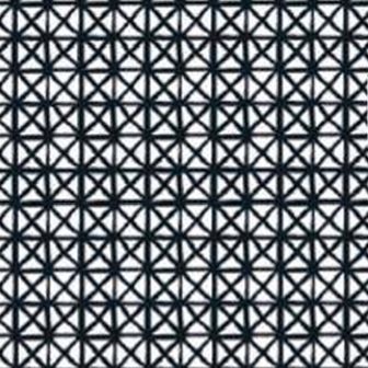 ADESIVO DECORATIVO 0,45CMX15MTS TRELACE PRETO 13466 ref. 023673