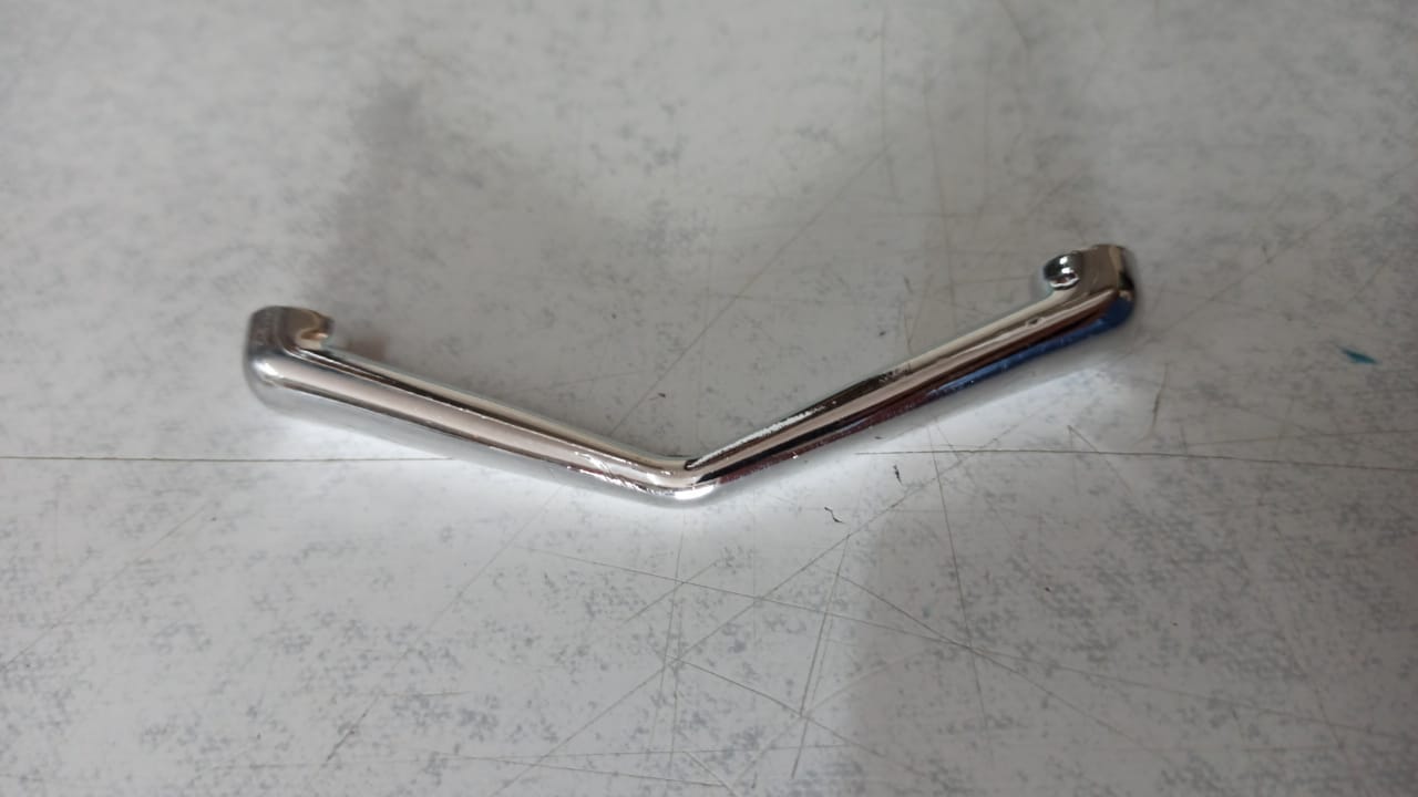 PUXADOR ABS 096MM N.17 ref. 024068