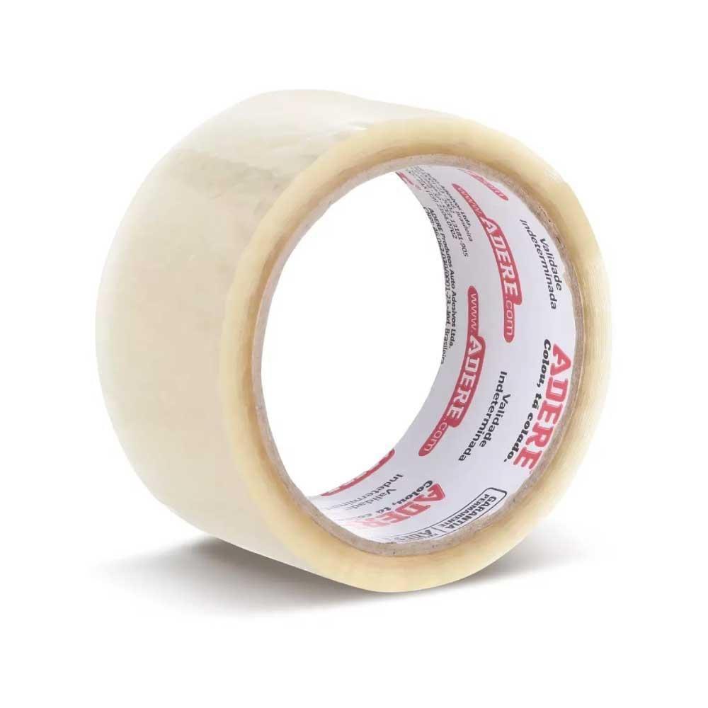FITA EMBAL.TRANSPARENTE 45MMX040MT LARGA 710 ref. 024217