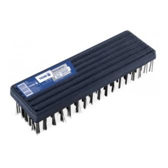 ESCOVA  ACO S/C.PLAST. 6 FILAS 1780-06 TIGRE ref. 024576