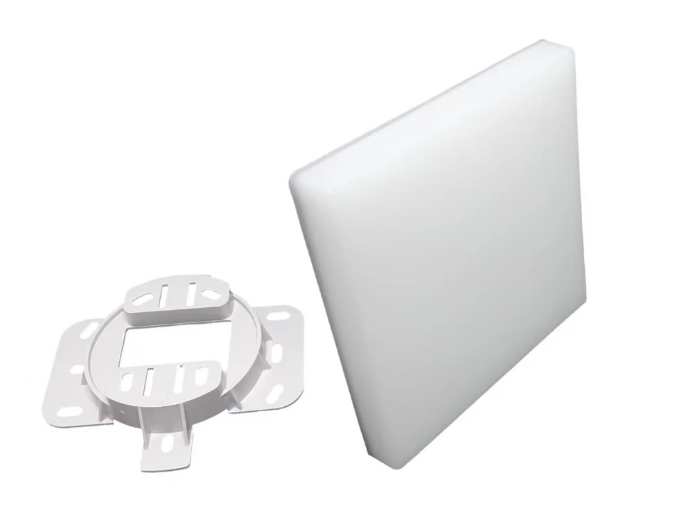 LUMINARIA PAINEL INFINITY QUAD SOB/EMB LED 36W 6500K ref. 024617
