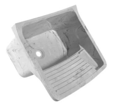 TANQUE PLAST. ASTRA TQ2M/SC GDE 40 LT MARM. BR-MM ref. 024896