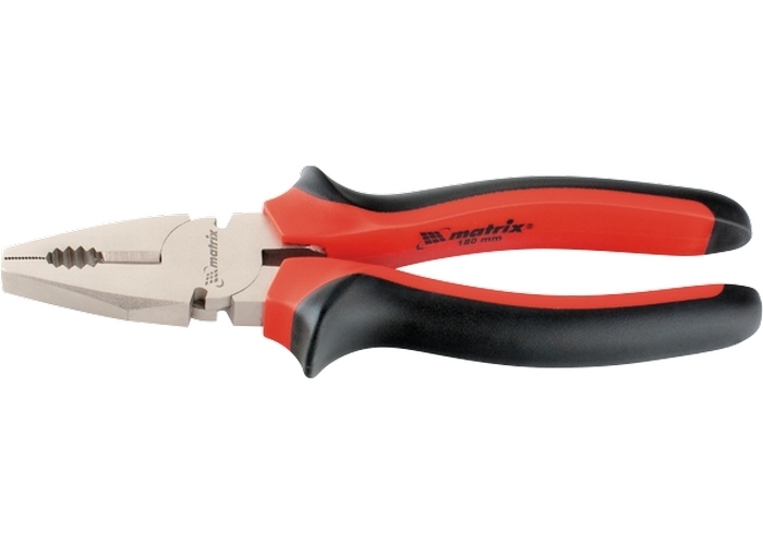 ALICATE UNIV.N.08 MTX NIQUEL 200MM ref. 025627