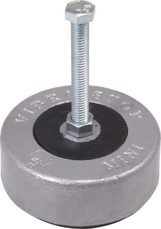 AMORTECEDOR ANTIVIBRATORIO MINI 3/8 ref. 025639