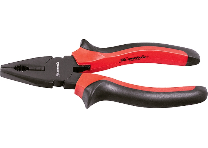 ALICATE UNIV.N.06 MTX BLACK NIQUEL PRETO 160MM ref. 025888