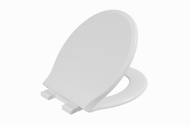 ASSENTO ASTRA TOV2 SOFTCLOSE OVAL BR1 BRANCO ref. 025906