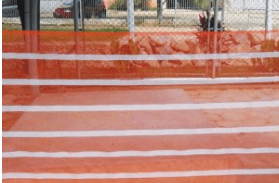 TELA PLASTICA  TAP. SINALEIRO *** METRO LINEAR *** ref. 025951