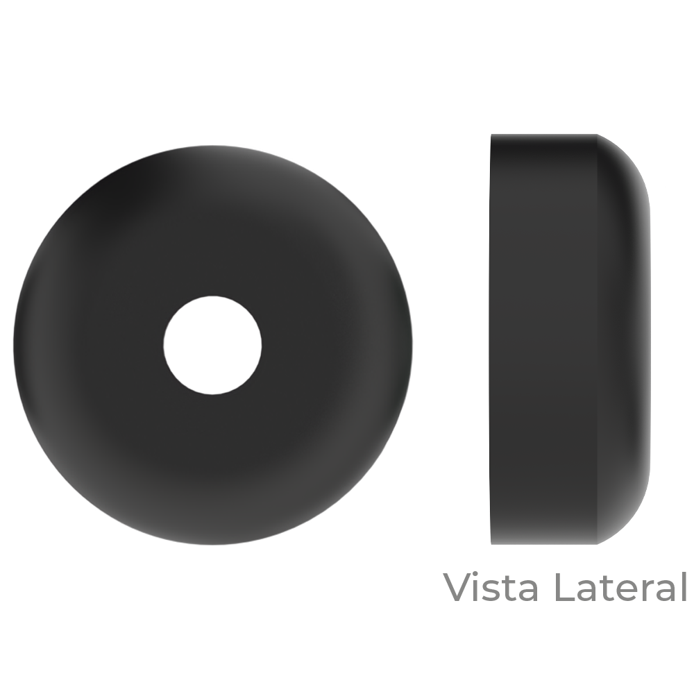 VEDANTE BORR. NITRILICA CARRAPETA ABAU 15MM CENSI ref. 026032