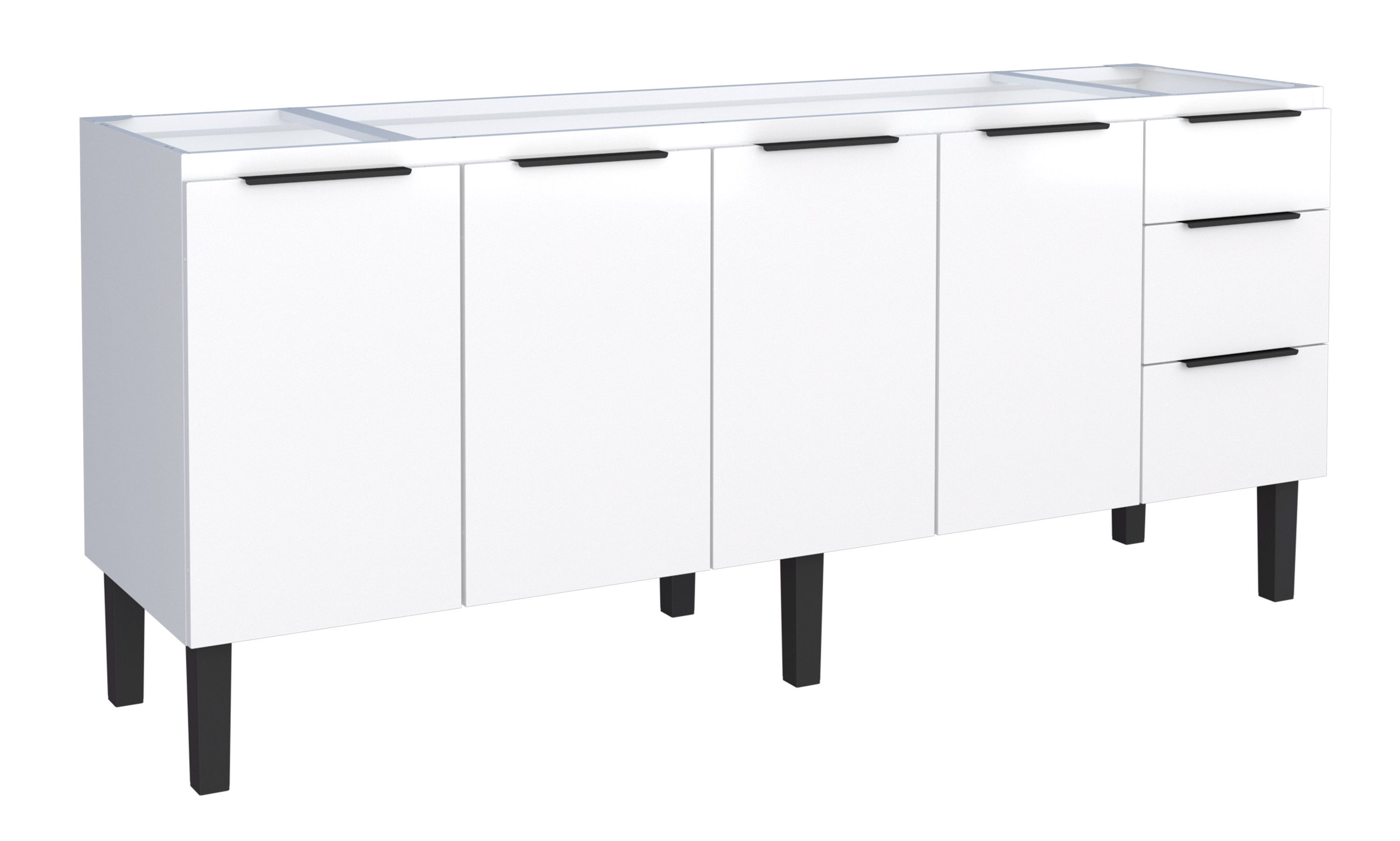 GAB. COZ. ACO 200 JUPITER BRANCO ref. 026036