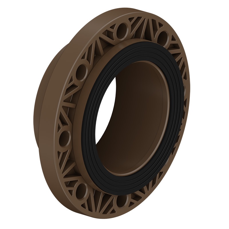 ADAPTADOR FLANGE LIVRE COM FUROS P/ PBS 110MM ref. 026123