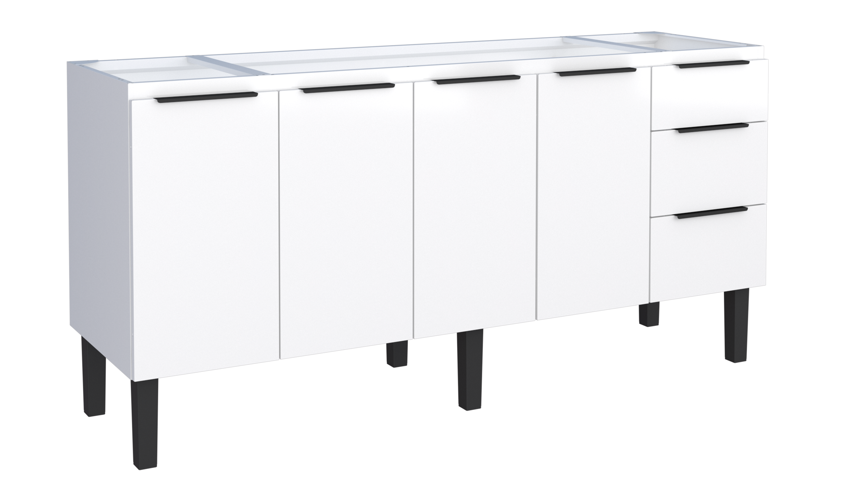 GAB. COZ. ACO 180 JUPITER BRANCO ref. 026178