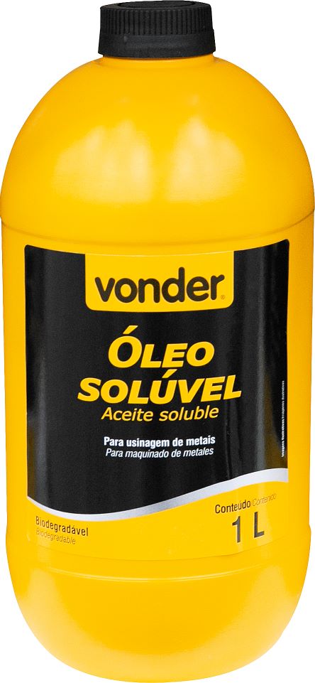 OLEO  SOLUVEL BIODEGRADAVEL 1 LITRO ref. 026179