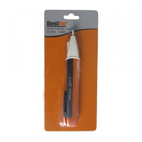 CHAVE TESTE DETECTOR TENSAO BESTFER AC 90V - 1000V ref. 027032