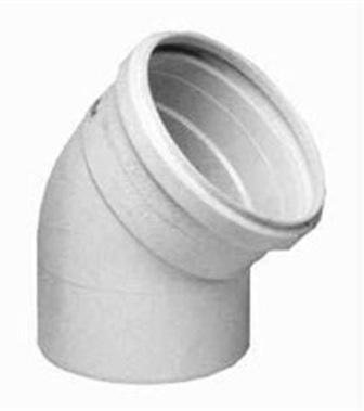 COTOVELO ESGOTO TIGRE 150X45 ref. 09.0083