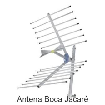 ANTENA EXT P/ FM BOCA JACARE ref. 12.0002