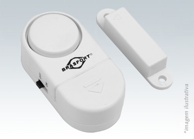 ALARME P/ PORTA JANELA ref. 12.0012