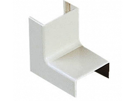 CANALETA  COTOVELO INT.20X10X90 EMB.C/2PC ref. 12.0046