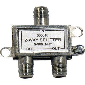 ACESS. P/ TV DIVISOR ANALOGICO 2 SAIDAS ref. 12.0067