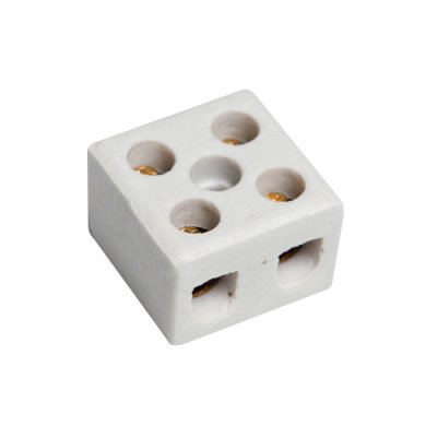 CONECTOR PORCELANA 10M.2-P. ref. 12.0071