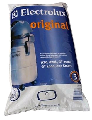 ASPIRADOR REFIL SACO P/GT2000 A10 ref. 12.0912