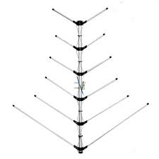 ANTENA EXT BRASMATIC 06 ELEMENTOS ref. 12.0162