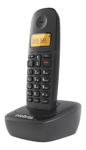 APARELHO FONE INTEL.S/FIO 1.9GHZ TS2510 PT C/IDENTIFICADOR ref. 12.1221