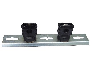 BRAQUETE REX   2 POLOS ref. 12.1280