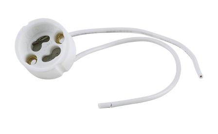 SOQUETE LOCA GU-10 LAMP. DICROICA ref. 12.1402