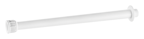BRACO CHUVEIRO PVC  30 CM HERC C/ LUVA RR ref. 13.0492