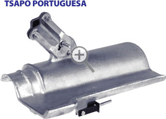 CANO ANT.SUP.TELHA PORTUGUESA UNIV ref. 13.0699