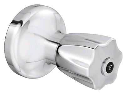 ACABAM. P/ REG. METAL DECA E.DECA C-50 PRATA 1.1/2 ref. 13.0825