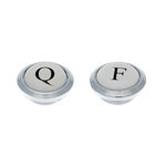 ACABAM. BOTAO TAMPA P/ PARAF. REG / TORN Q/F ref. 13.0935