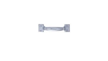 PUXADOR ALCA CHAPA ZINCADA 01 112MM ref. 14.1098