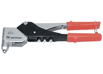 ALICATE REBITADOR 4 BICOS 360G MTX ref. 14.1829