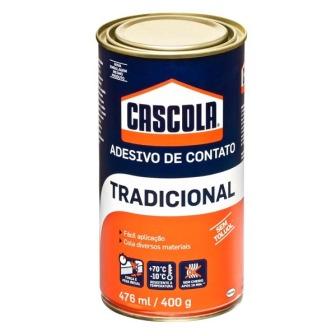 COLA CONTATO CASCOLA D  400 GRAMAS ref. 14.7071