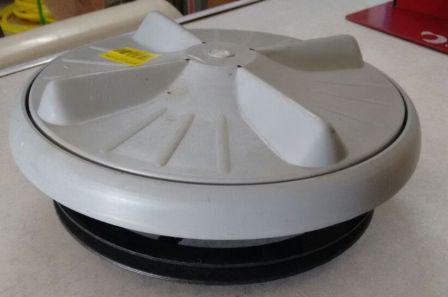 BATEDOR P/ TANQUINHO PVC ATLANTA ref. 18.0017