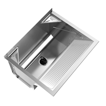 TANQUE ACO INOX 304 S/C APTO 30LITRO FORMINOX ref. 23.0060
