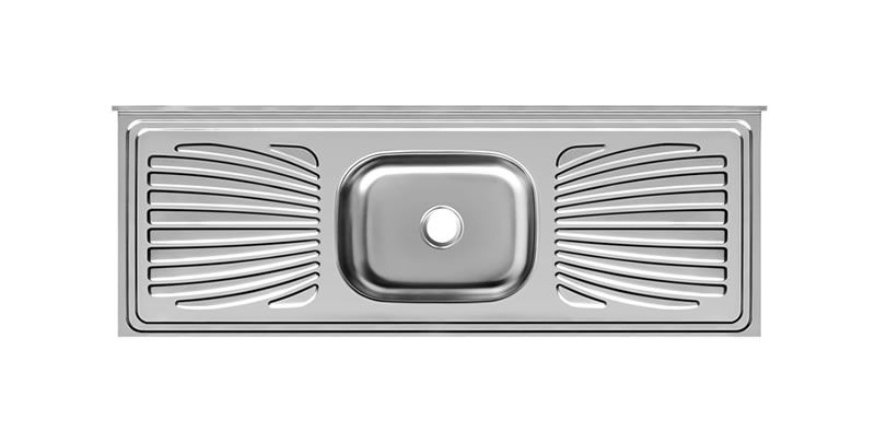 PIA ACO INOX FORMINOX 1.50MT ref. 23.0048