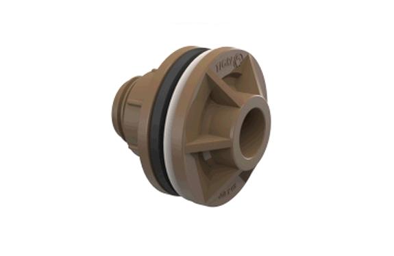ADAPTADOR FLAN B 1        32MM TIGRE ref. 09.0230