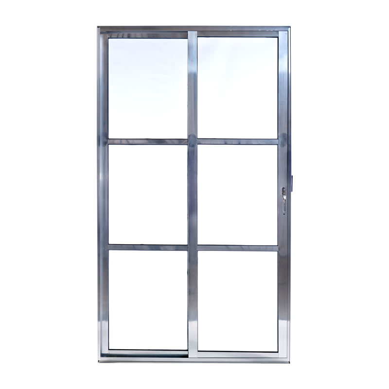 PORTA ALUM-ESAL SACADA 2F-210X120 ref. 48.0036